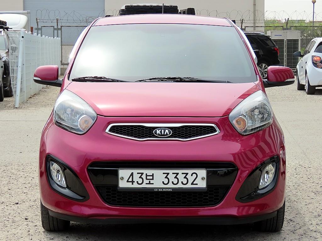 KIA Morning 2015 - Importación desde Corea - HF Imports Iquique - Foto 1