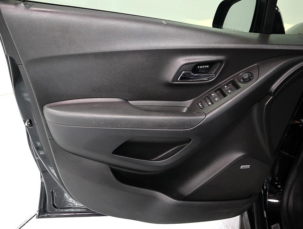 Chevrolet Trax - Vista 7