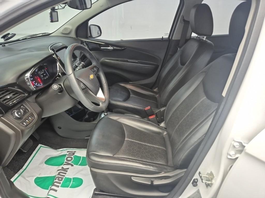 Chevrolet Spark - Vista 11