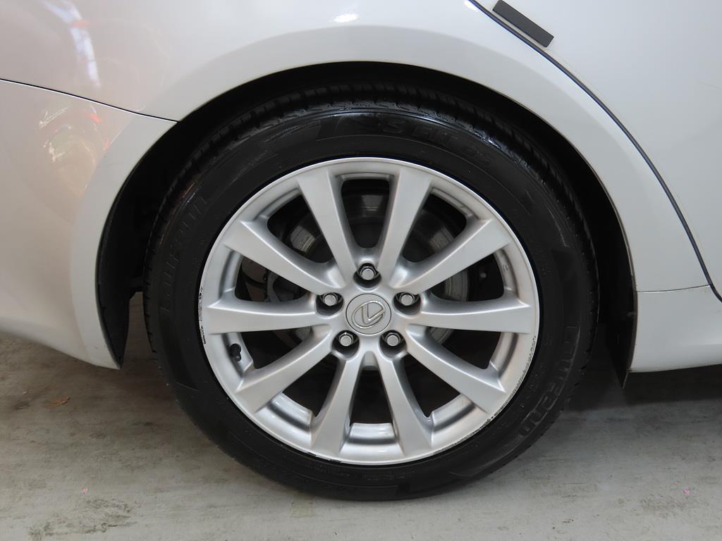 Lexus IS 2008 Plateado - Importación desde Corea - HF Imports Iquique - Foto 20