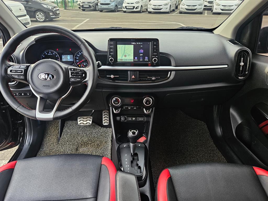 KIA Morning - Vista 7