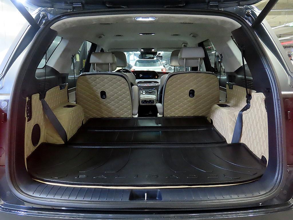 HYUNDAI Palisade 2021 Gris - Importación desde Corea - HF Imports Iquique - Foto 15