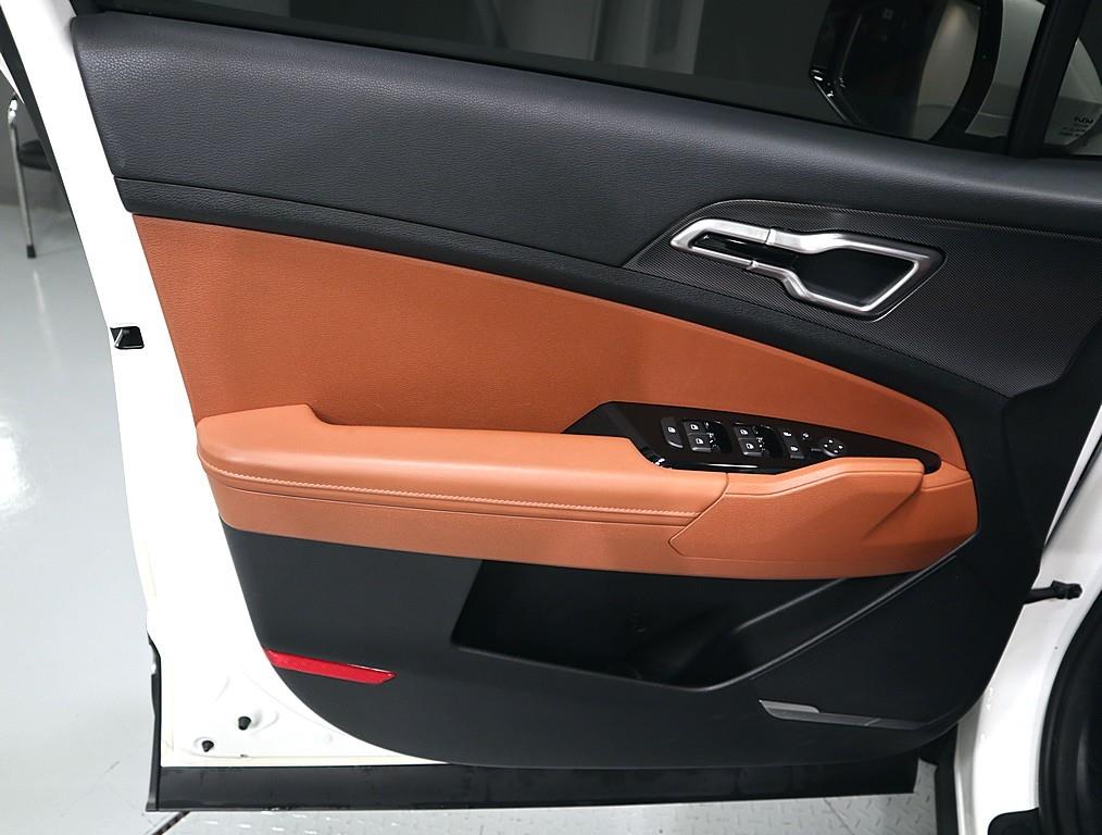 KIA Sportage - Vista 8