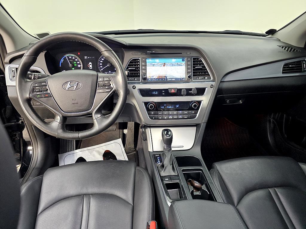 HYUNDAI Sonata - Vista 5