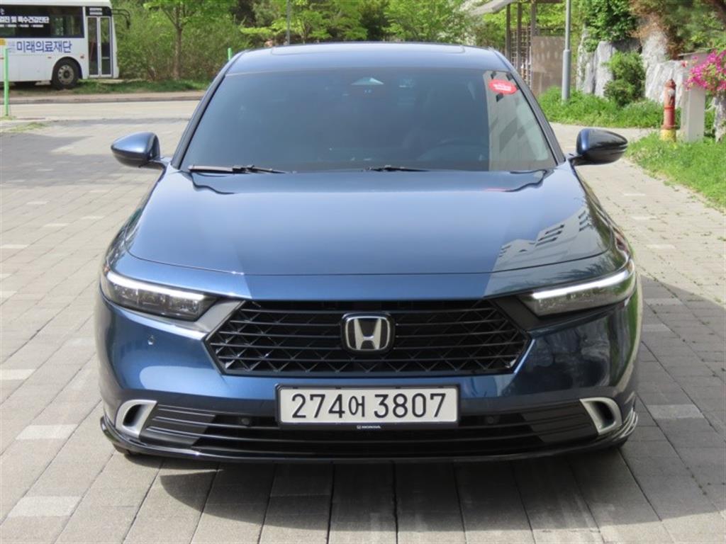 Honda Accord 2025 - Importación desde Corea - HF Imports Iquique - Foto 1