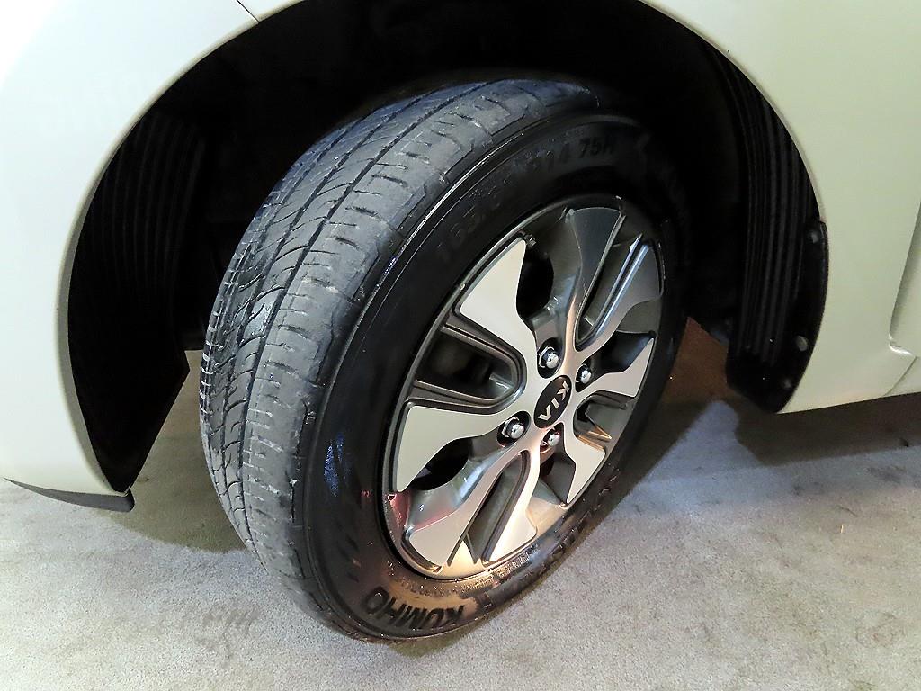KIA Morning 2016 Blanco - Importación desde Corea - HF Imports Iquique - Foto 20