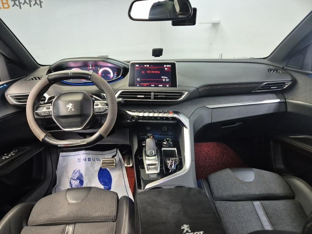 Peugeot 3008 - Vista 7