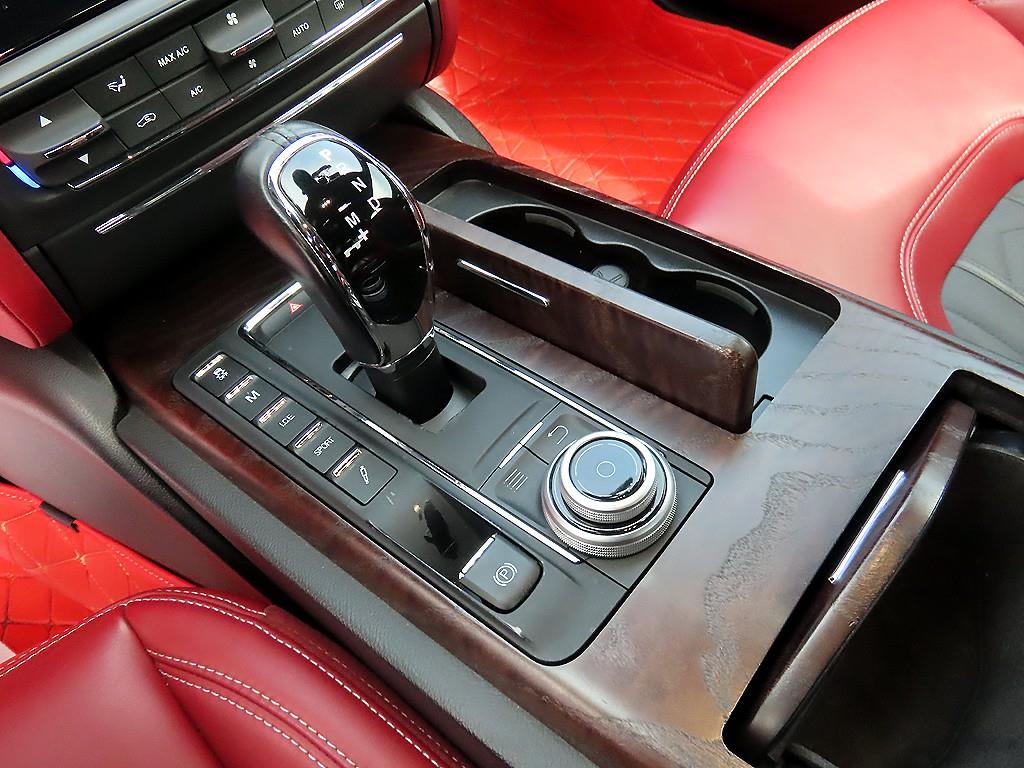 Maserati Quattroforte - Vista 10
