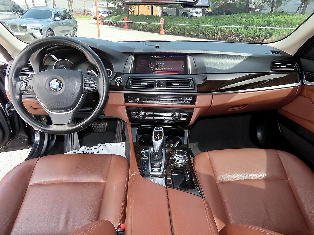 BMW 5 Series - Vista 7