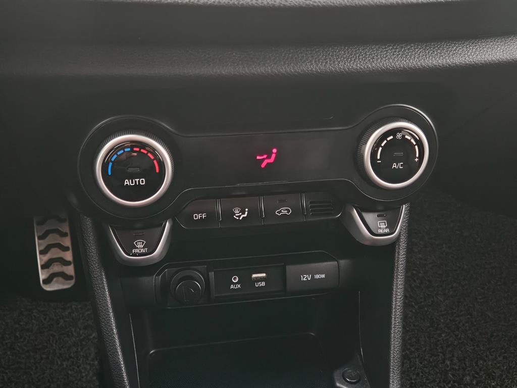 KIA Morning 2020 Negro - Importación desde Corea - HF Imports Iquique - Foto 13