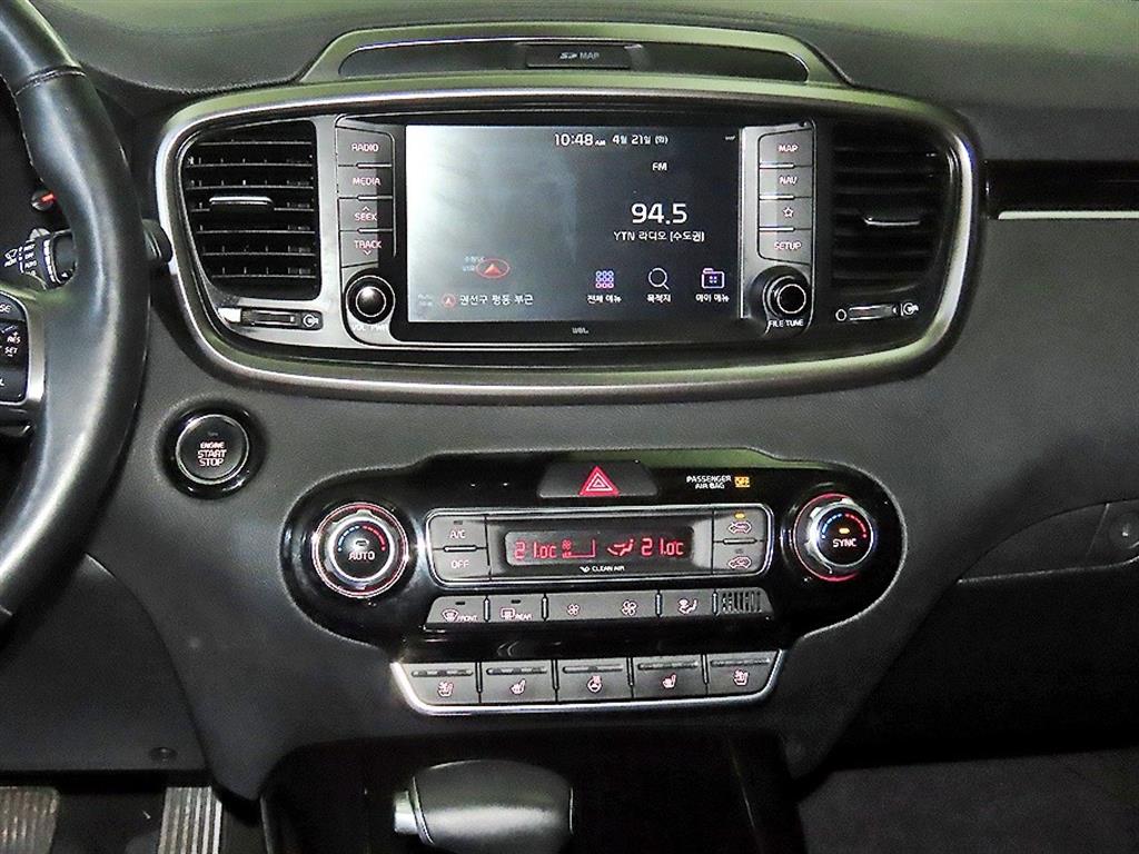 KIA Sorento - Vista 11