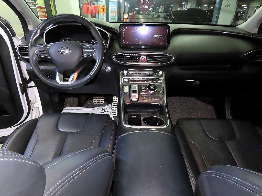 HYUNDAI Santa Fe - Vista 10