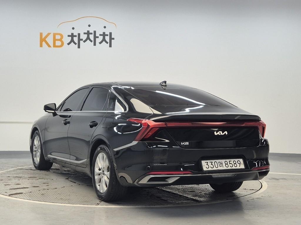 KIA K8 - Vista 2