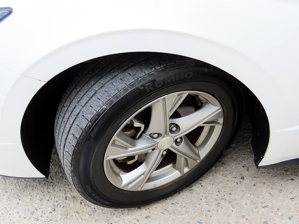 HYUNDAI Sonata 2020 Blanco - Importación desde Corea - HF Imports Iquique - Foto 20