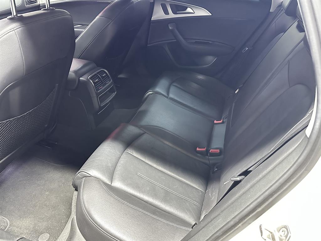 Audi A6 - Vista 6