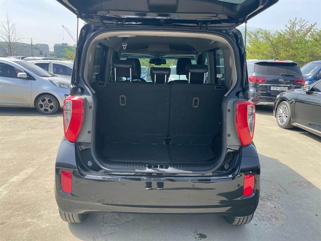 KIA Ray 2013 Negro - Importación desde Corea - HF Imports Iquique - Foto 17