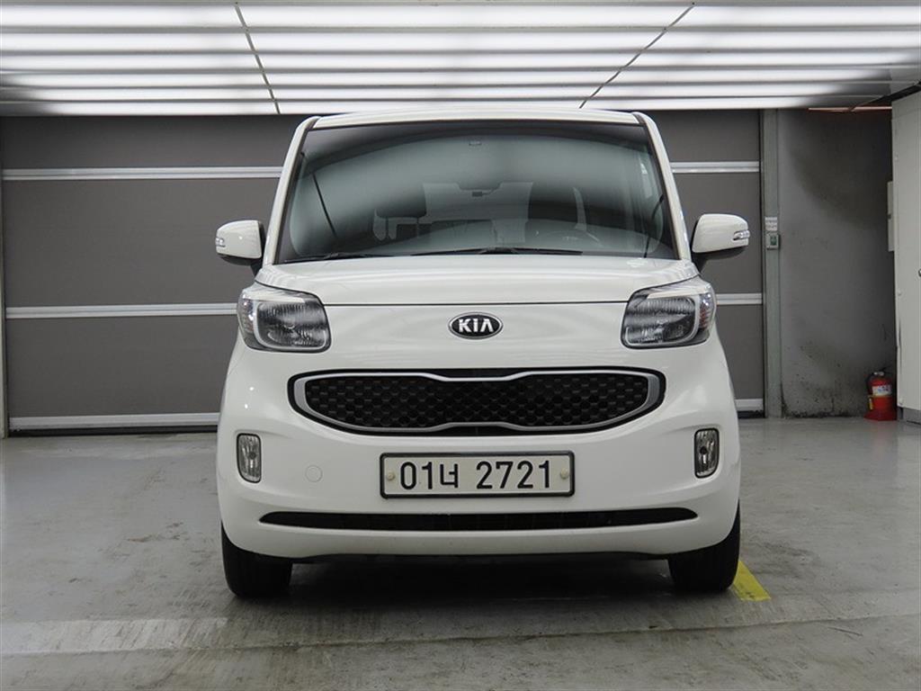 KIA Ray - Vista 2