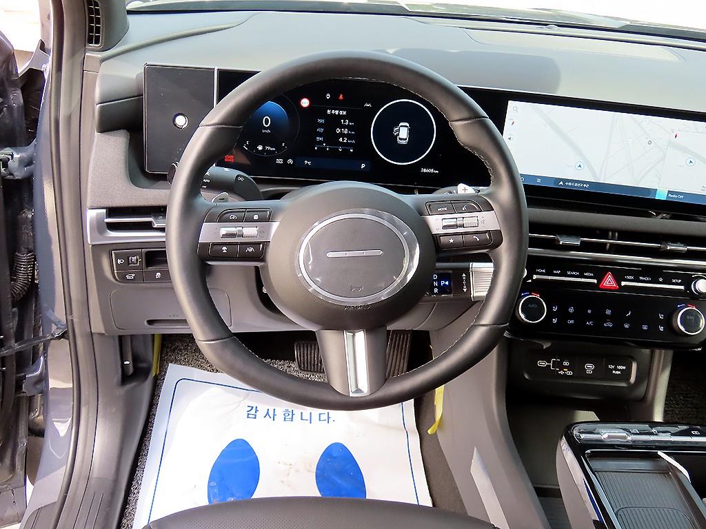 HYUNDAI Tucson - Vista 8