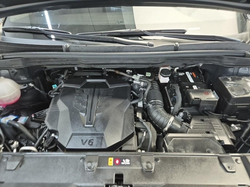 KIA Carnival 2022 Negro - Importación desde Corea - HF Imports Iquique - Foto 17