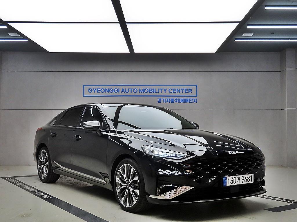 KIA K8 2022 - Importación desde Corea - HF Imports Iquique - Foto 1