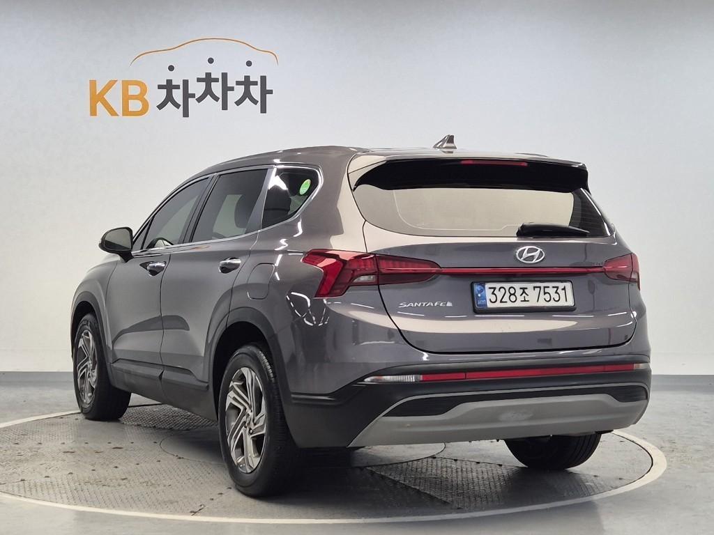 HYUNDAI Santa Fe - Vista 2
