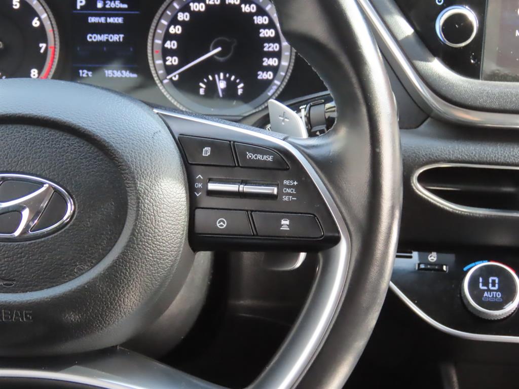 HYUNDAI Sonata 2021 - Importación desde Corea - HF Imports Iquique - Foto 13