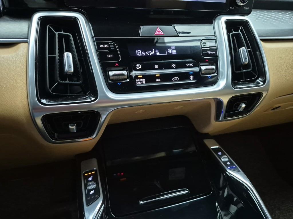 KIA Sorento - Vista 10