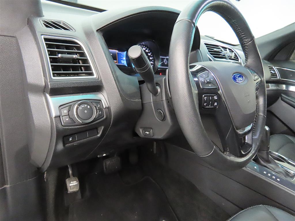 Ford Explorer 2017 Blanco - Importación desde Corea - HF Imports Iquique - Foto 13