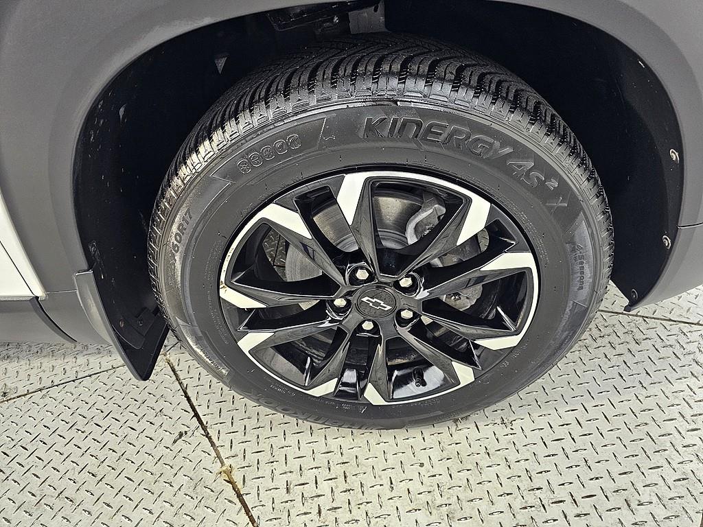 Chevrolet Trail Blazer 2021 Blanco - Importación desde Corea - HF Imports Iquique - Foto 20