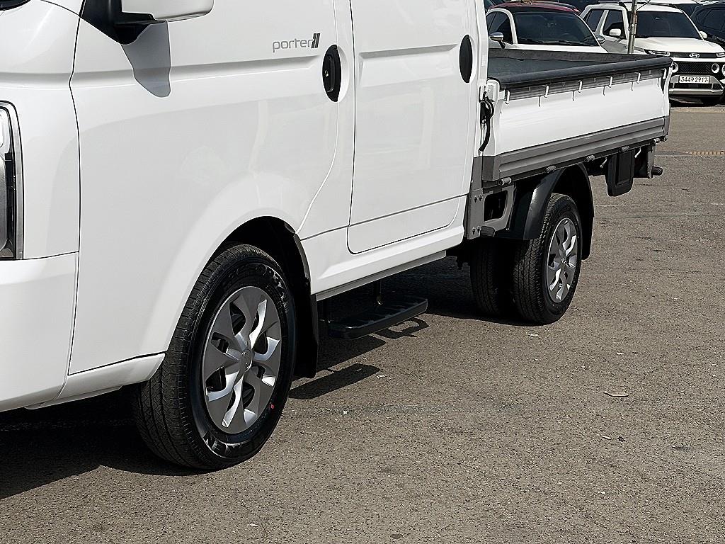 Small Truck Cargo (small) 2025 Blanco - Importación desde Corea - HF Imports Iquique - Foto 20