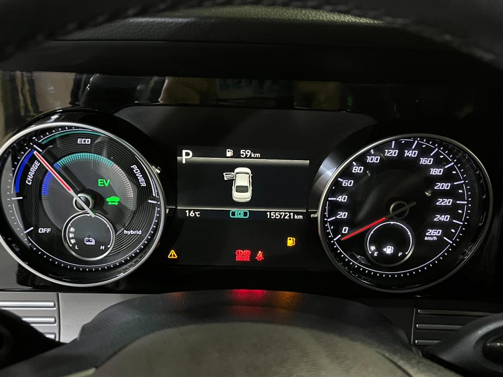 HYUNDAI Grandeur 2021 Negro - Importación desde Corea - HF Imports Iquique - Foto 15