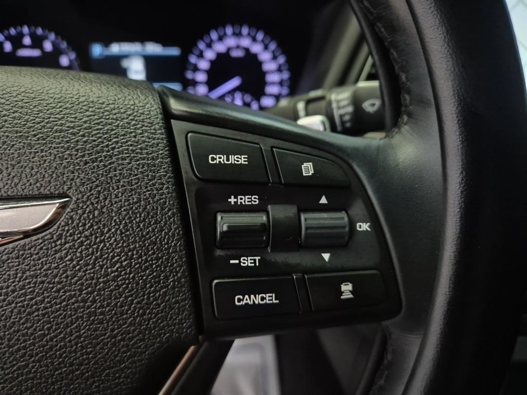 Genesis G80 2018 Blanco - Importación desde Corea - HF Imports Iquique - Foto 19