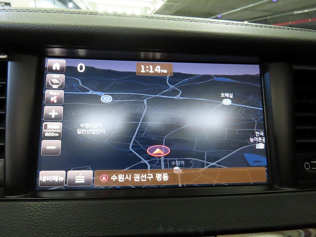 KIA K7 2016 Blanco - Importación desde Corea - HF Imports Iquique - Foto 13