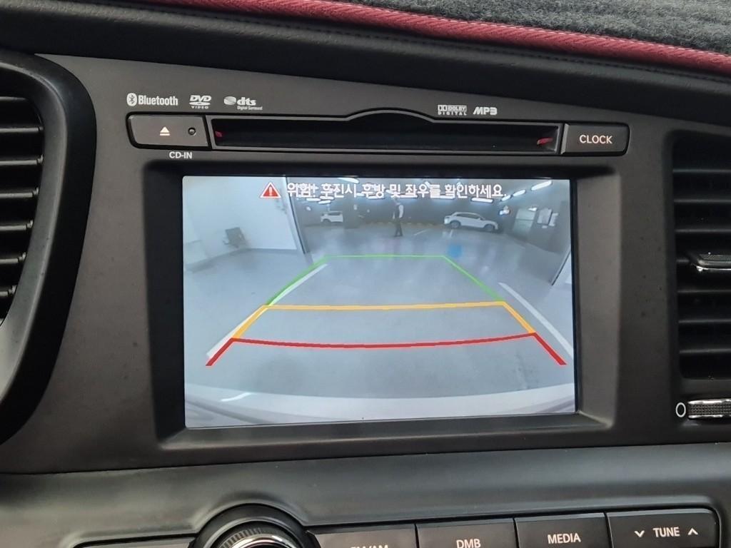 KIA K5 2012 Blanco - Importación desde Corea - HF Imports Iquique - Foto 15