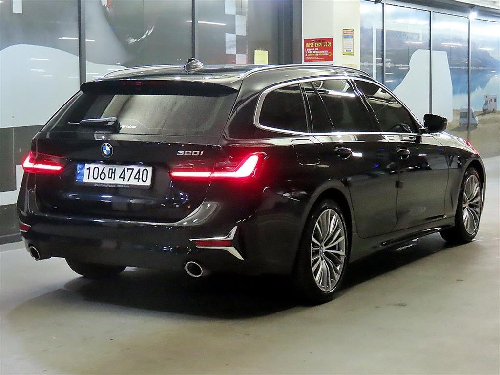 BMW 3 series - Vista 4