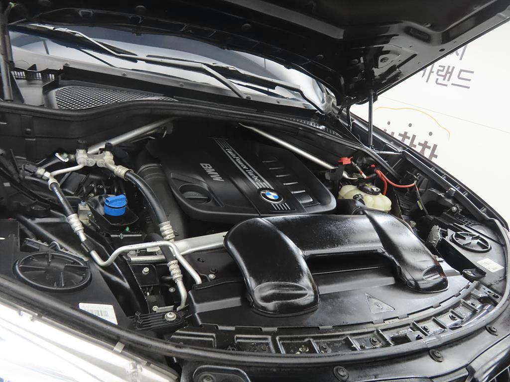 BMW X6 2017 Negro - Importación desde Corea - HF Imports Iquique - Foto 19