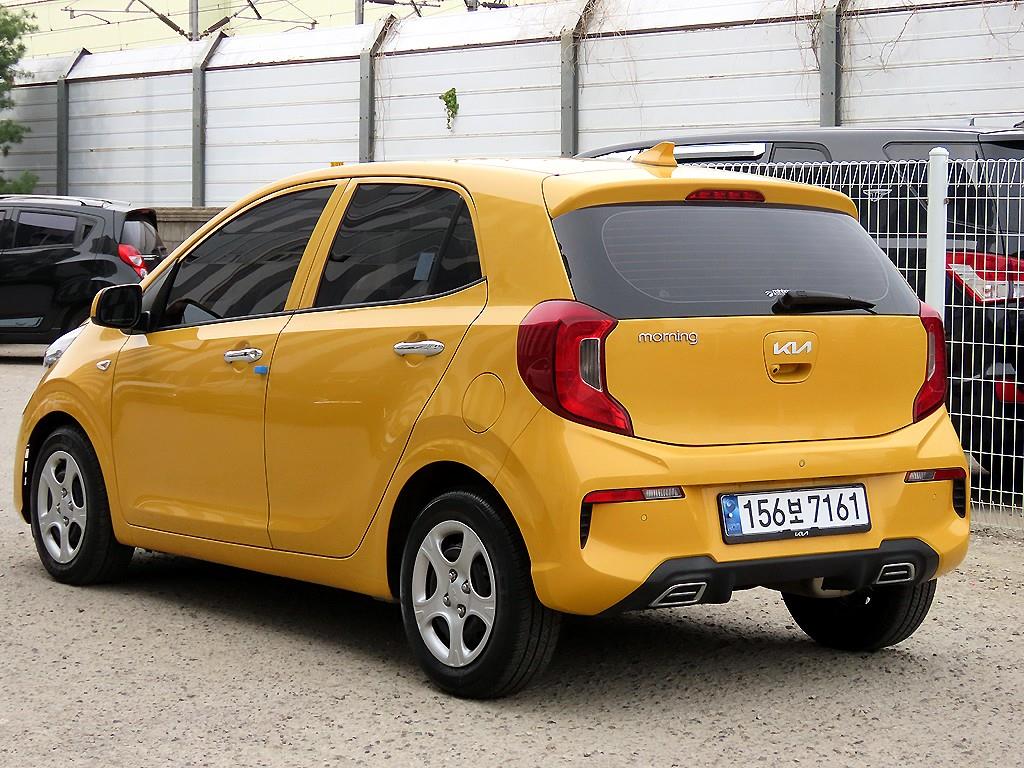 KIA Morning - Vista 3