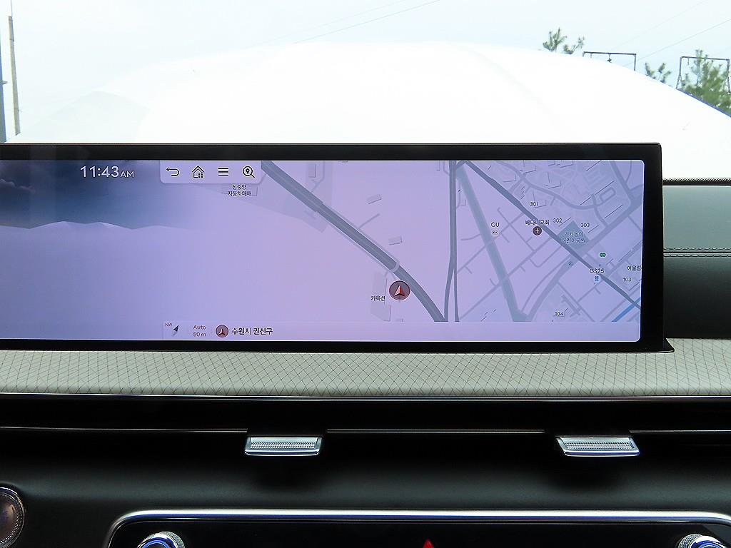 Genesis GV80 2024 Blanco - Importación desde Corea - HF Imports Iquique - Foto 15