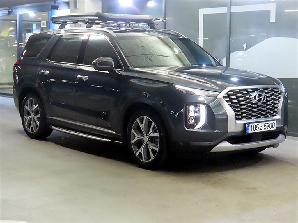 HYUNDAI Palisade 2021 Gris - Importación desde Corea - HF Imports Iquique - Foto 1