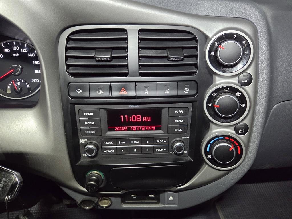 Small Truck Top_sliding tower car 2025 Blanco - Importación desde Corea - HF Imports Iquique - Foto 14