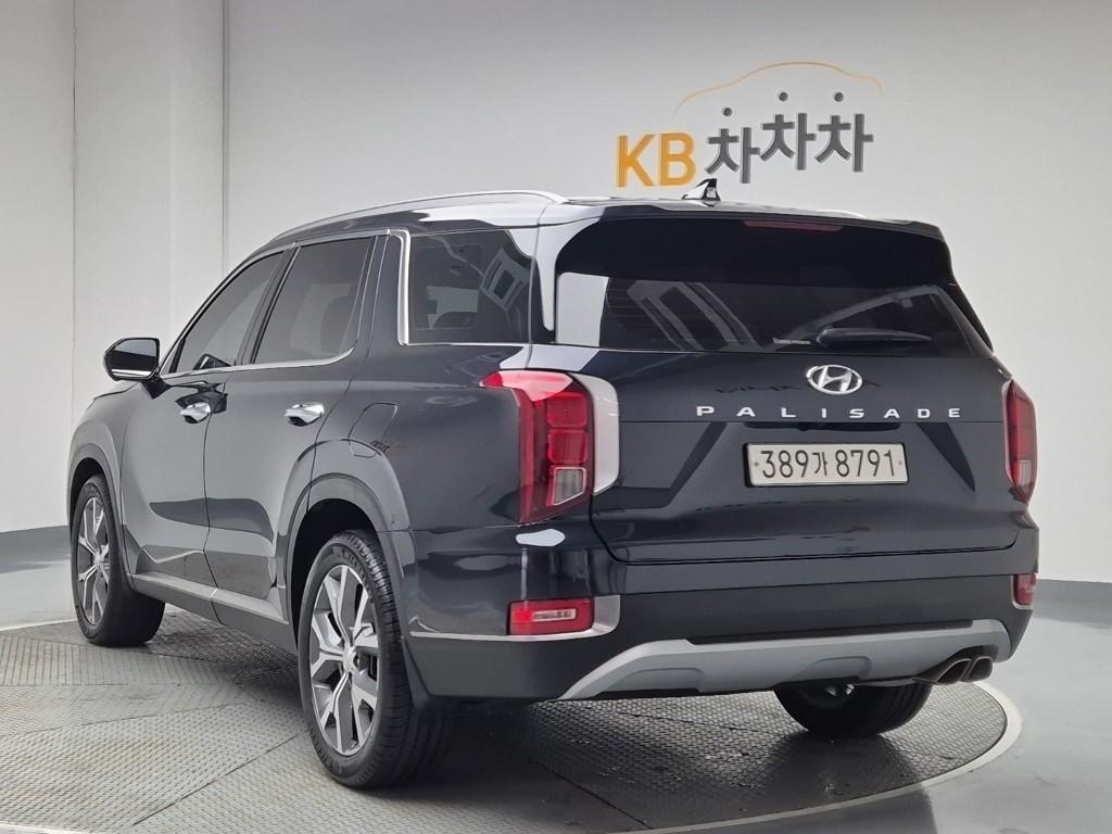 HYUNDAI Palisade - Vista 2