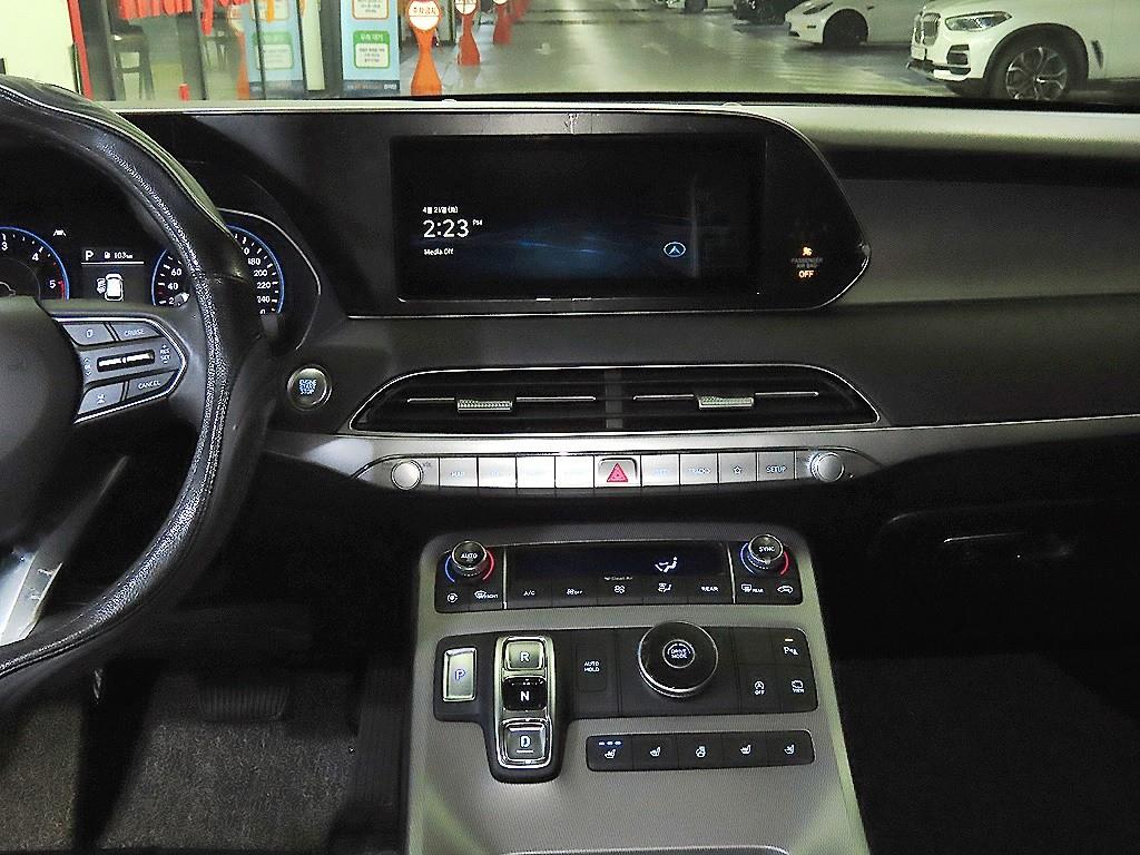 HYUNDAI Palisade - Vista 11