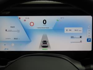 SAMSUNG Grand Koleos - Vista 10