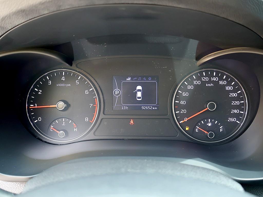 KIA K5 - Vista 11