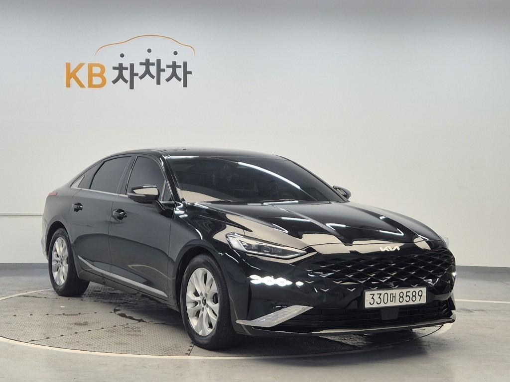 KIA K8 - Vista 3