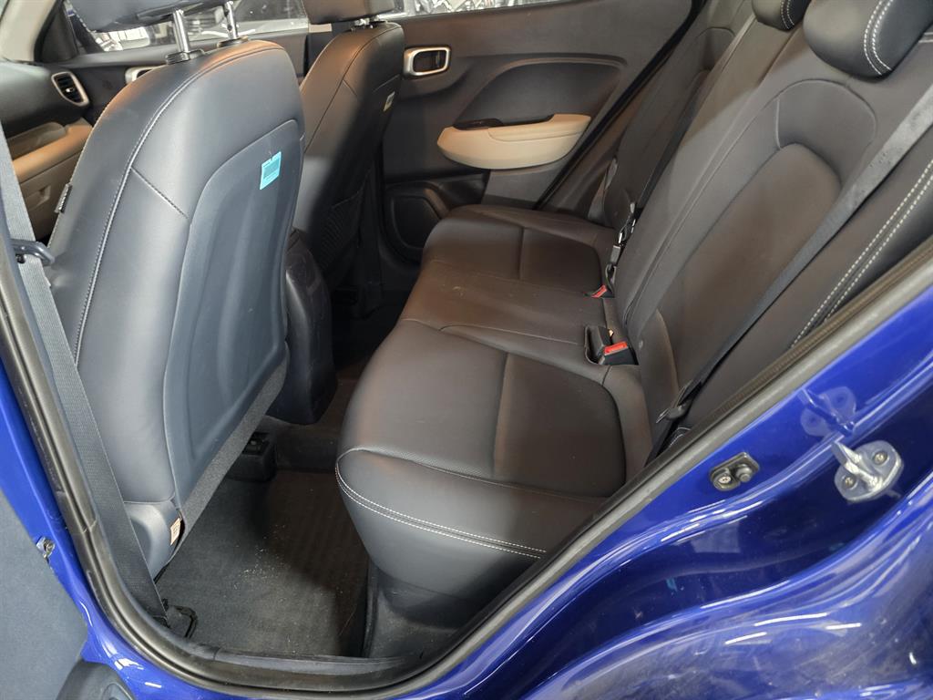 HYUNDAI Venue 2021 Azul - Importación desde Corea - HF Imports Iquique - Foto 17