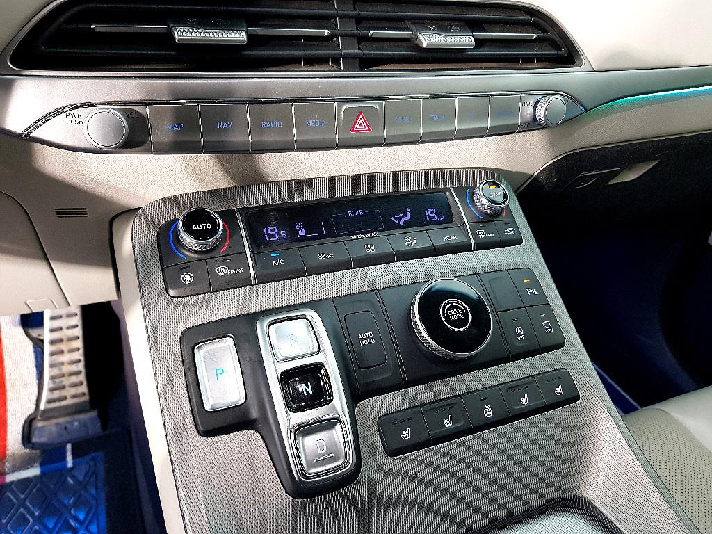 HYUNDAI Palisade - Vista 11