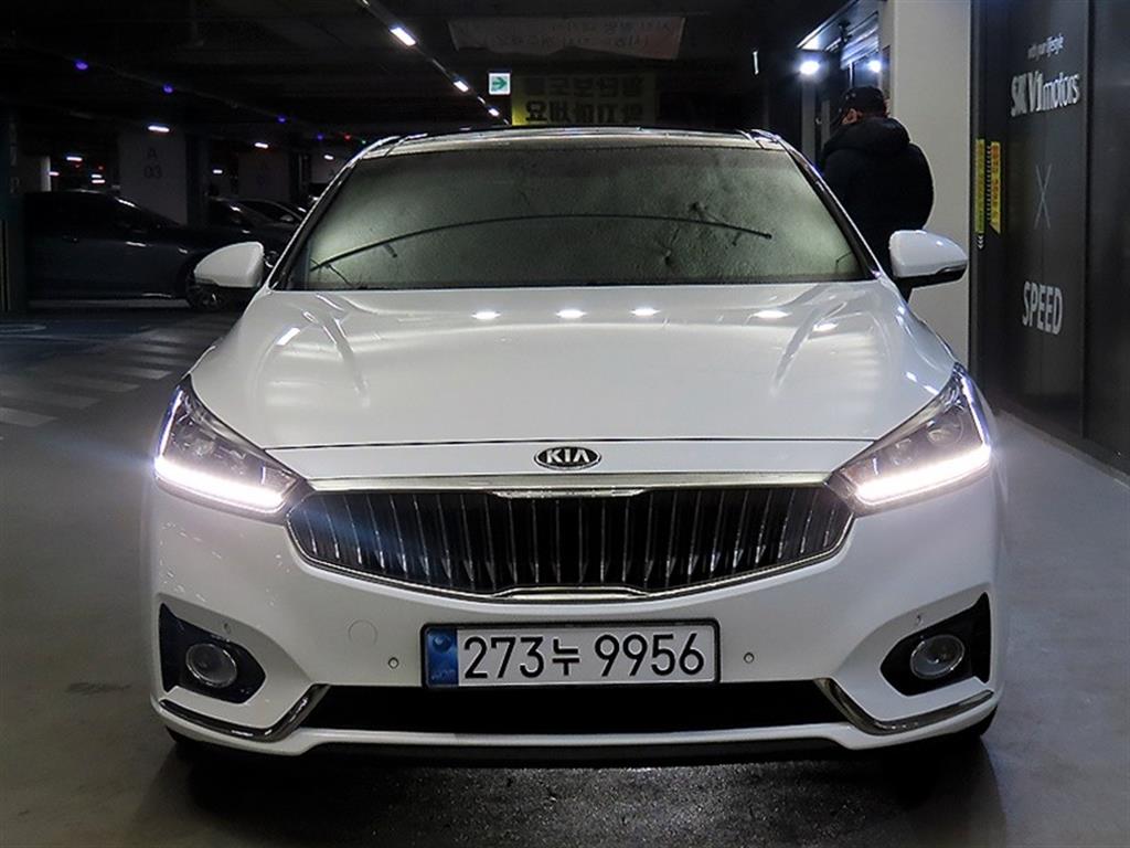 KIA K7 - Vista 2