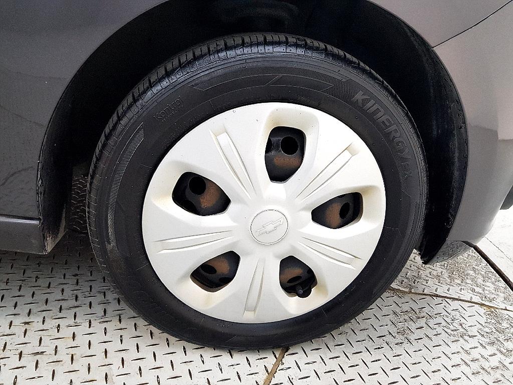 Chevrolet Spark 2016 Gris - Importación desde Corea - HF Imports Iquique - Foto 20