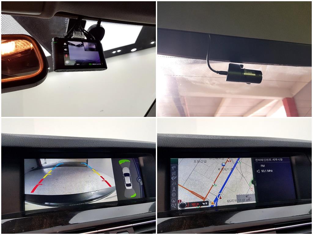 BMW 5 Series 2010 Gris - Importación desde Corea - HF Imports Iquique - Foto 15